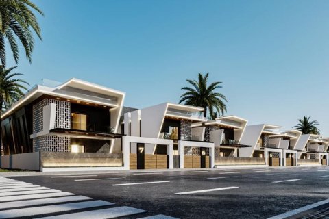 4+1 Villa i Antalya, Tyrkia Nr. 170176 - 18