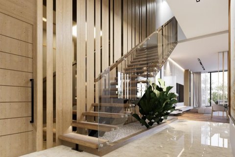 Villa  4+1  Antalya, Türkiye №170176