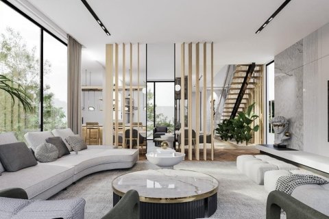 4+1 Villa i Antalya, Tyrkia Nr. 170176 - 3
