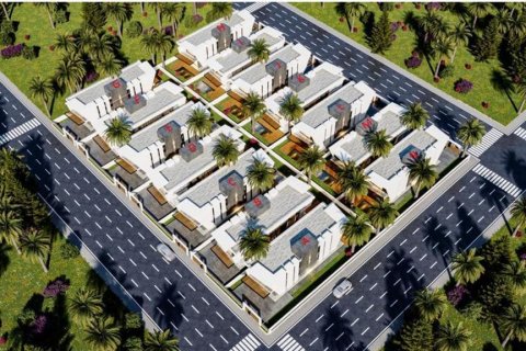 4+1 Villa i Antalya, Tyrkia Nr. 170176 - 16