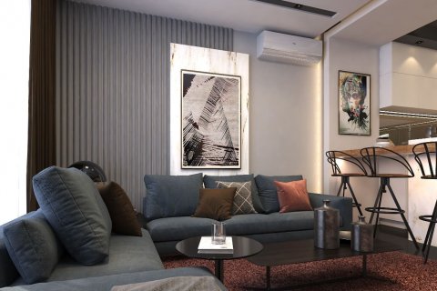 Apartment for sale in Antalya, Turkey, 1 bedroom, 55m2, No. 170217 – photo 16