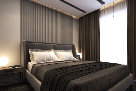 Apartment for sale in Antalya, Turkey, 1 bedroom, 55m2, No. 170217 – photo 12