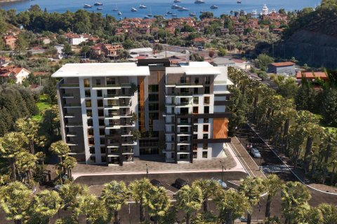 Apartment for sale in Antalya, Turkey, 1 bedroom, 55m2, No. 170217 – photo 2