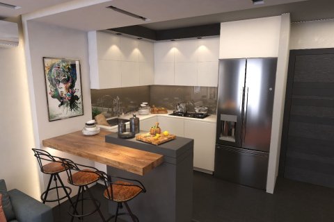 Apartment for sale in Antalya, Turkey, 1 bedroom, 55m2, No. 170217 – photo 10