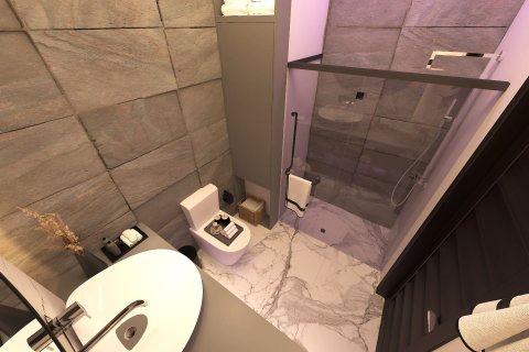 Apartment for sale in Antalya, Turkey, 1 bedroom, 55m2, No. 170217 – photo 18