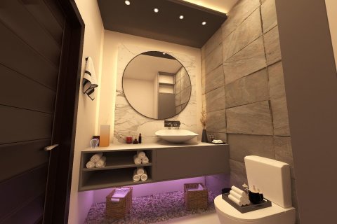 Apartment for sale in Antalya, Turkey, 1 bedroom, 55m2, No. 170217 – photo 17
