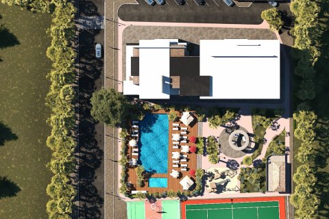 Apartment for sale in Antalya, Turkey, 1 bedroom, 55m2, No. 170217 – photo 6