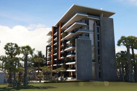 Apartment for sale in Antalya, Turkey, 1 bedroom, 55m2, No. 170217 – photo 3