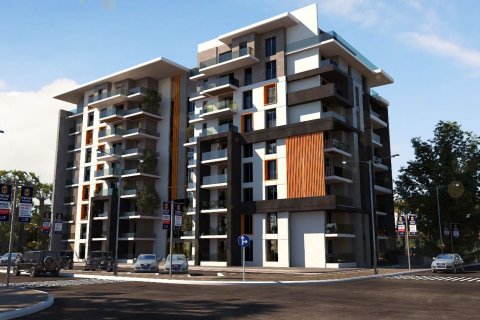 Apartment for sale in Antalya, Turkey, 1 bedroom, 55m2, No. 170217 – photo 4