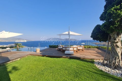 Villa  2+0  Bodrum, Muğla, Türkiye №179349