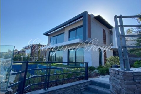 4+1 Villa  in Bodrum, Mugla, Türkei Nr. 179346 - 4