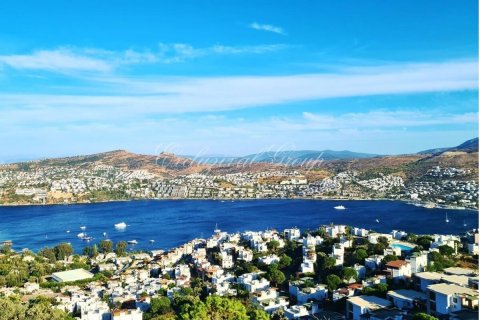 4+1 Villa  in Bodrum, Mugla, Türkei Nr. 179346 - 3