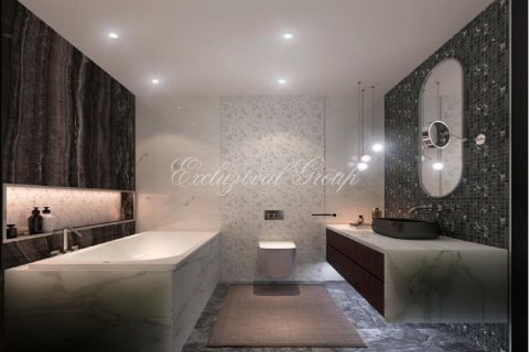 2+1 Villa  i Bodrum, Mugla, Turkiet Nr. 179345 - 9