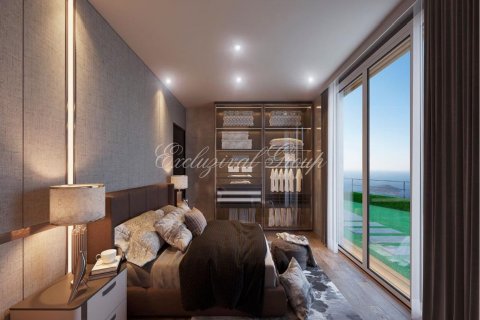 2+1 Villa  i Bodrum, Mugla, Turkiet Nr. 179345 - 8