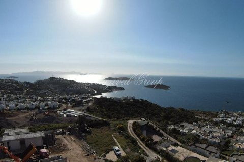2+1 Villa  i Bodrum, Mugla, Turkiet Nr. 179345 - 2