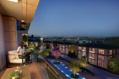 1+1 Leilighet i Istanbul, Tyrkia Nr. 179350 - 10