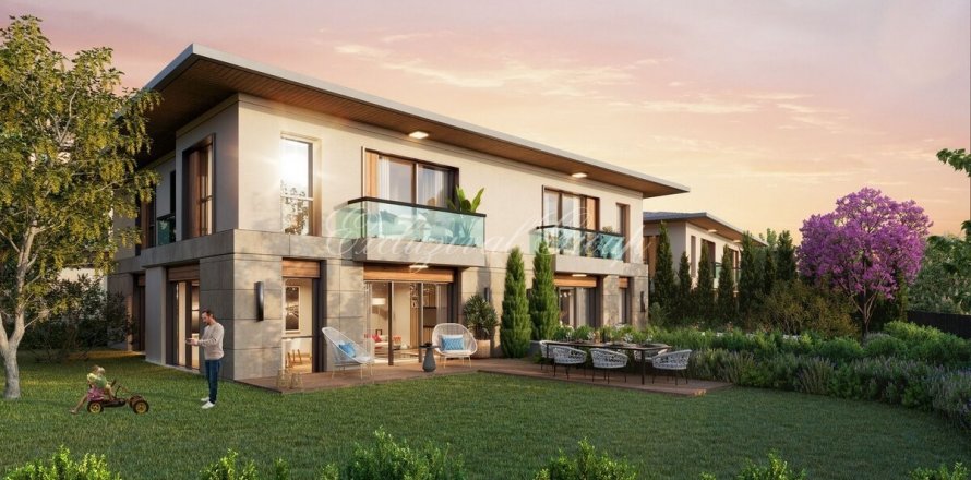 1+1 Leilighet i Istanbul, Tyrkia Nr. 179350