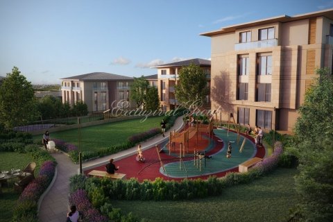 1+1 Leilighet i Istanbul, Tyrkia Nr. 179350 - 11