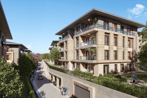 1+1 Leilighet i Istanbul, Tyrkia Nr. 179350 - 3