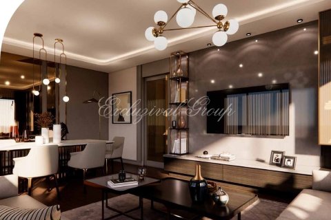 1+1 Leilighet i Istanbul, Tyrkia Nr. 179350 - 12