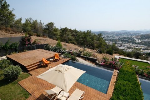 Villa  3+1  Bodrum, Muratpaşa, Türkiye №179348 - 22