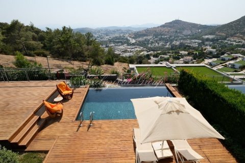 Villa  3+1  Bodrum, Muratpaşa, Türkiye №179348 - 11