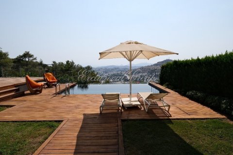 Villa  3+1  Bodrum, Muratpaşa, Türkiye №179348 - 5