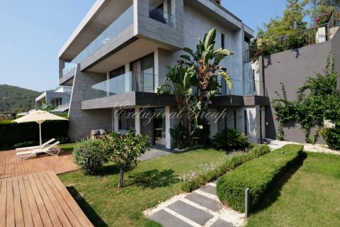 Villa  3+1  Bodrum, Muratpaşa, Türkiye №179348 - 3