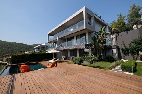 Villa  3+1  Bodrum, Muratpaşa, Türkiye №179348 - 4