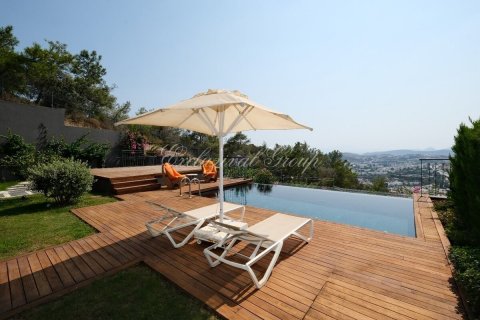 Villa  3+1  Bodrum, Muratpaşa, Türkiye №179348 - 17