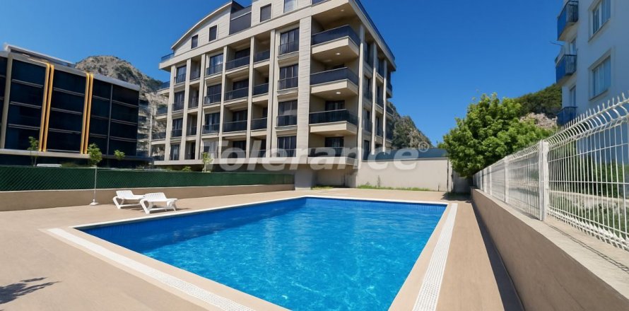 1+1 Leilighet i Antalya, Tyrkia Nr. 192220