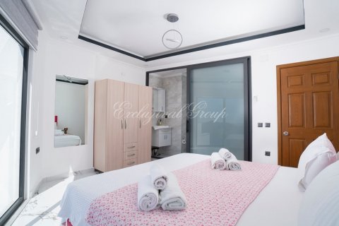 4+1 Villa  i Kalkan, Antalya, Tyrkia Nr. 192218 - 13