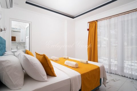 4+1 Villa  i Kalkan, Antalya, Tyrkia Nr. 192218 - 14