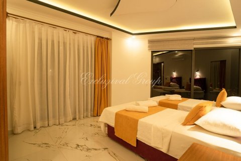 4+1 Villa  i Kalkan, Antalya, Tyrkia Nr. 192218 - 17