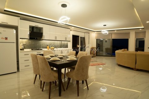 4+1 Villa  i Kalkan, Antalya, Tyrkia Nr. 192218 - 6