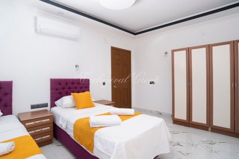 4+1 Villa  i Kalkan, Antalya, Tyrkia Nr. 192218 - 15