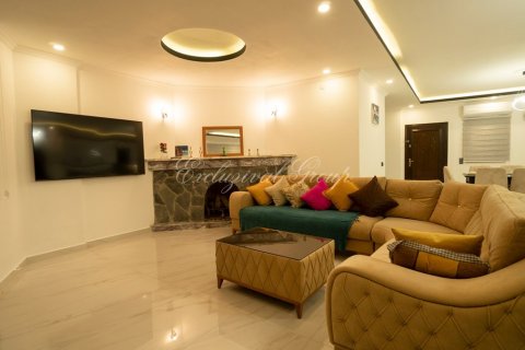 4+1 Villa  i Kalkan, Antalya, Tyrkia Nr. 192218 - 7