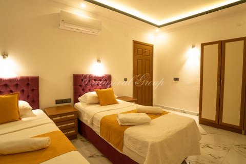 4+1 Villa  i Kalkan, Antalya, Tyrkia Nr. 192218 - 19