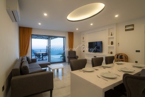 Villa  2+1  Kalkan, Antalya, Türkiye №192217 - 9