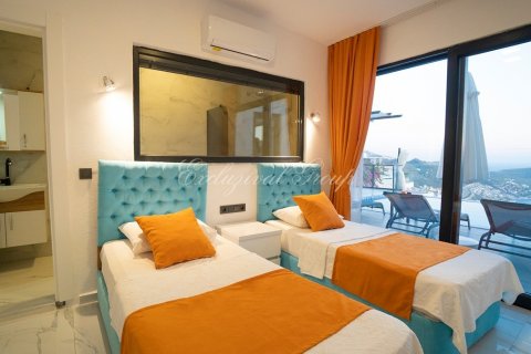 Villa  2+1  Kalkan, Antalya, Türkiye №192217 - 17