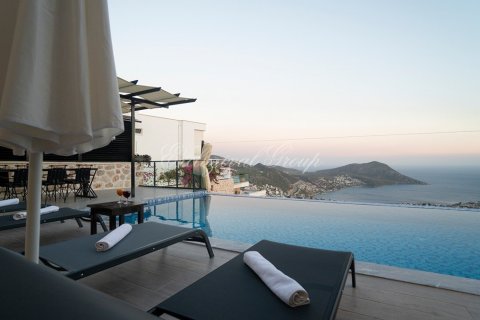 Villa  2+1  Kalkan, Antalya, Türkiye №192217 - 2