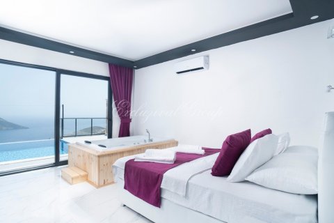 Villa  2+1  Kalkan, Antalya, Türkiye №192217 - 13