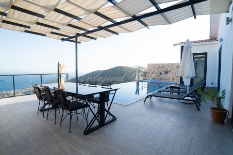 Villa  2+1  Kalkan, Antalya, Türkiye №192217 - 10