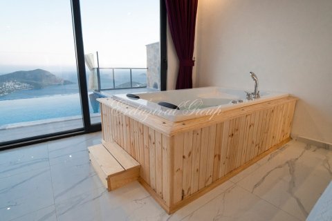 Villa  2+1  Kalkan, Antalya, Türkiye №192217 - 14