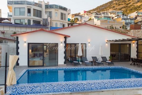 Villa  2+1  Kalkan, Antalya, Türkiye №192217 - 4
