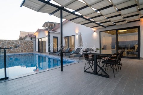 Villa  2+1  Kalkan, Antalya, Türkiye №192217 - 5