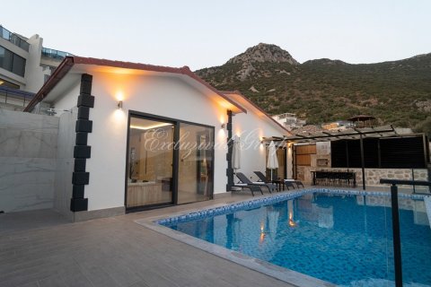 Villa  2+1  Kalkan, Antalya, Türkiye №192217 - 3