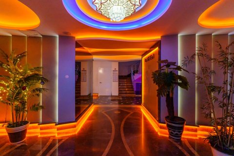 2+1 Lejlighed i Alanya, Antalya, Tyrkiet Nr. 192219 - 24