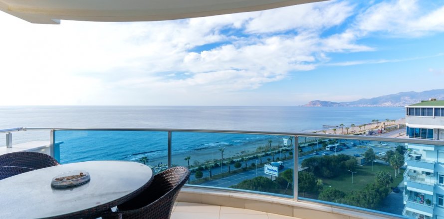 2+1 Lejlighed i Alanya, Antalya, Tyrkiet Nr. 192219