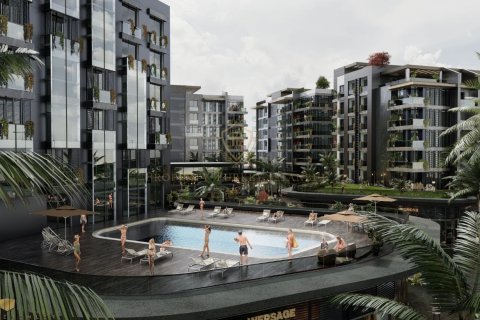 2+1 Leilighet i Istanbul, Tyrkia Nr. 161806 - 18